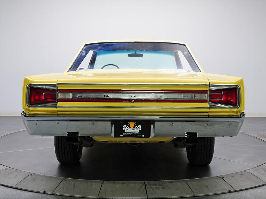  Dodge Coronet 500 440 Magnum 1966 года  (фото 9 из 9)